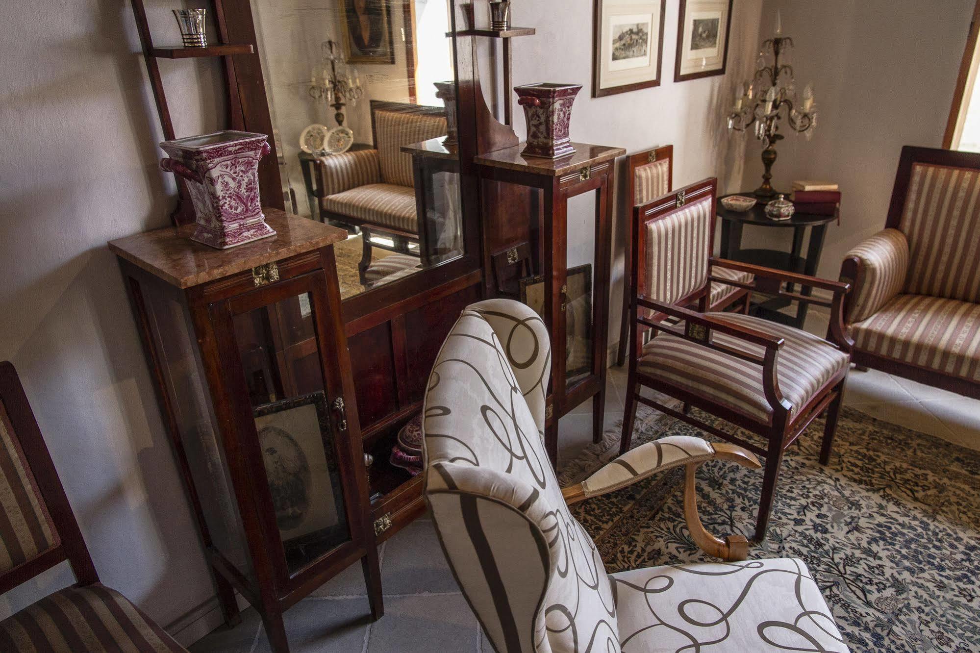 Casina Mazzuoli Alojamento de Acomodação e Pequeno-almoço 3*